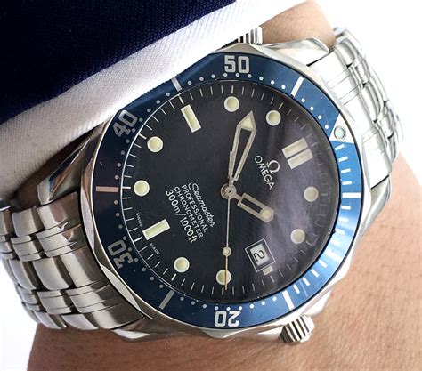 omega seamaster professional james bond